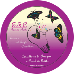 Logo ESC – Essência e Estilo