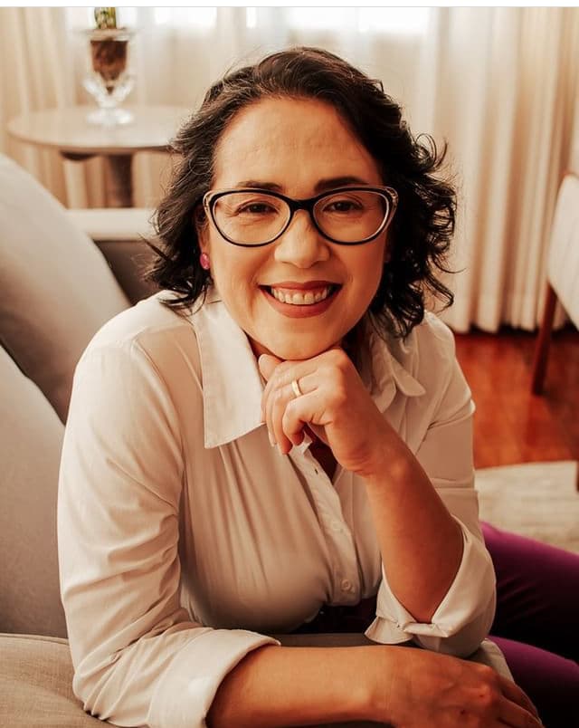 Lucilene Ita, consultora de imagem e coach de estilo